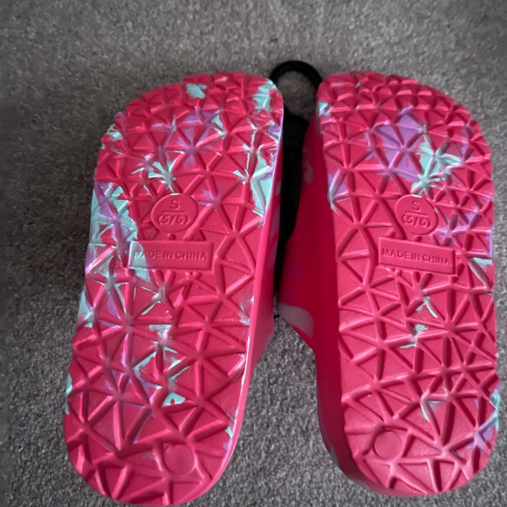 Summer sandals shoes - Picture 3 of 3